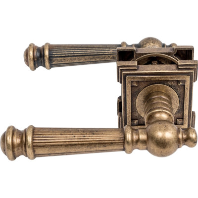 Дверные ручки ADDEN BAU CASTELLO VQ212 AGED BRONZE 940000000640