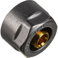 Никелированный евроконус HENCO 3/4 EK16-2