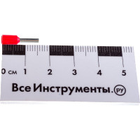 Наконечник-гильза ЭРА NO-570-02 с изолированным фланцем Е1508 1,5мм2 Б0041453