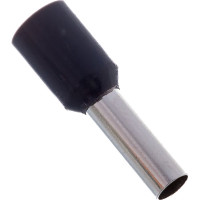 Наконечник-гильза ЭРА NO-570-04 с изолированным фланцем Е4009 4мм2 Б0041457