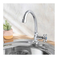 Смеситель для кухни РМС с высоким изливом для одной воды SL79-269F-4