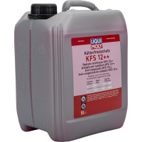 Антифриз-концентрат LIQUI MOLY  Kuhlerfrostschutz KFS 12 5л 21135