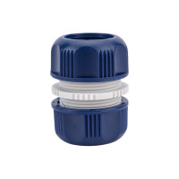 Муфта ремонтная соединительная для шланга 12 мм (1/2; пластик) GREEN APPLE ЕСО GAEM20-08 Б0017772