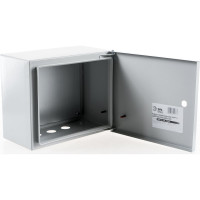 Щит с монтажной панелью ЭРА SIMPLE ЩМП-02 IP31, 250x300x175, Б0041653