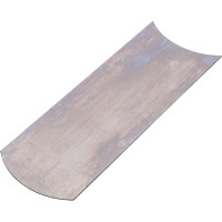 Полукруглая цикля Narex 135х50 мм. 879602