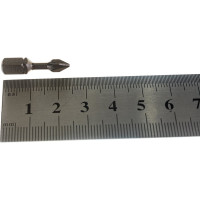 Биты фрезерованные (10 шт; Pz1; 25 мм; Torsion) D.BOR D-T-PZ01-025-010
