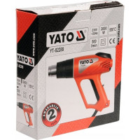 Технический фен YATO 550C YT-82288