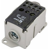 Распределительный блок EKF КБР на DIN-рейку и монтажную панель, 250A, PROxima plc-kbr250