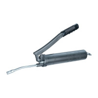 Плунжерный шприц для густой смазки 400мл NORDBERG NO2401