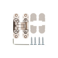 Петля скрытой установки Armadillo U3D4000 SN (9540UN3D), цвет матовый никель 38657