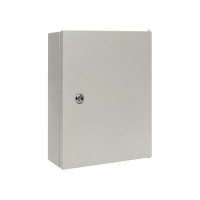 Распределительный щит EKF Basic навесной, ЩРН-24, IP54 395х310х120 mb24-24-bas