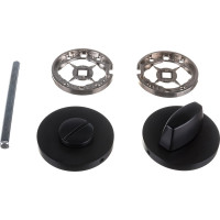 Поворотная ручка ARMADILLO WC-BOLT BK6 URS BL-26 Черный 39295