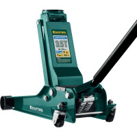 Домкрат KRAFTOOL Universal гидравлический подкатной 3,5 т, 95-552 мм 43454-3.5