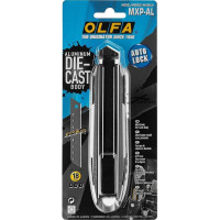 Нож OLFA X-design 18 мм OL-MXP-AL