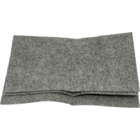 Автомобильный коврик RUNWAY влаговпитывающий, 30х40 см., 2 шт. RR8014