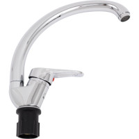 Смеситель для кухни Эверест с высоким изливом B59-028