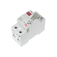 Устройство защитного отключения EKF DV 2P 40А/100мА A AVERES rccb-2-40-100-a-av
