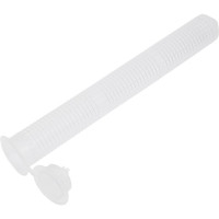 Гильза Tech-Krep/Zitar нейлоновая 16x130 для пустотелых оснований 2 шт - пакет  136395