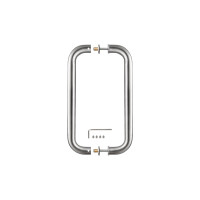 Ручка-скоба Fuaro PH-21-25/300-INOX нержавейка 35825