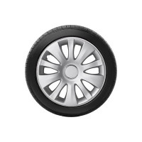 Колпаки на колёса AUTOPROFI размер 14 350мм WC-1155 SILVER 14