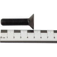 Винт ЦКИ DIN7991 М12х50 10.9 ОКС 50 шт. 50436