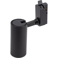 Светодиодный трековый светильник-прожектор Volpe ULB-Q276 15W/4000К BLACK UL-00005936