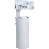Светодиодный трековый светильник-прожектор Volpe ULB-Q276 15W/4000К WHITE UL-00005935
