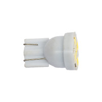 Автолампа диод SKYWAY T10*W5W* 12V 5 SMD Блистер без цоколя 1-конт Белая компл. 2 шт. Габариты, S08201341