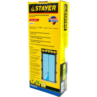 Противомоскитная сетка для двери с магнитами Stayer COMFORT 1.0x2.2м 12503-10-22
