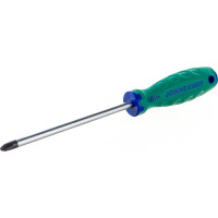 Стержневая крестовая отвертка Jonnesway D71P3150 Anti-Slip Grip PH3x150 мм 46110