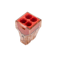 Клеммы WAGO 100шт 773-604