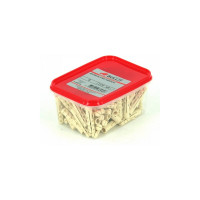 Дюбель Bullit SND 8 нейлон 100 шт 14-0014120