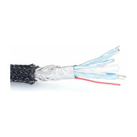 Видео кабель Eagle Cable Deluxe II HDMI 2.0 Angled 0,8 м 10011008