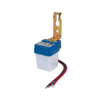 Фотореле Jazzway PMS PR 600 1200Вт WH IP44 5013032