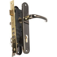 Врезной замок Apecs 2210/60-B/G 2876