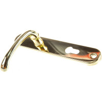 Врезной замок Apecs 2210/60-G 2878