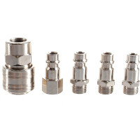 Набор фитингов Voylet в блистере 5 шт 005-00038