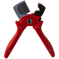 Труборез-ножницы Knipex для многослойных и пневматических шлангов L-185 мм KN-9010185