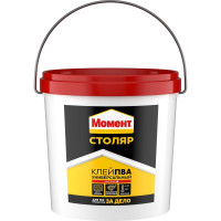 Универсальный клей Момент Столяр ПВА 3 кг 1960503 Б0023000