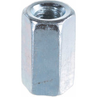 Переходная гайка Стройбат DIN 6334 М10 15 шт. 2732408/060371