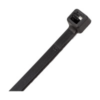 Нейлоновая стяжка Rucelf 5x400 мм черные 100 шт. СТБ-5x400-Ч 00-00006812