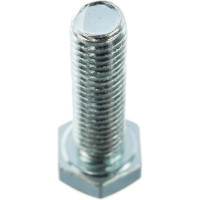 Оцинкованные болты Стройбат DIN 933 М8х30 30 шт. 2630031/005411