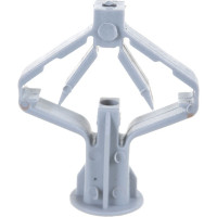 Дюбель для гипсокартона Стройбат 10х50 мм 100 шт. 2520501/009240