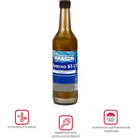Краска Krafor БТ-177 золотистая 0.5 л 12 30775