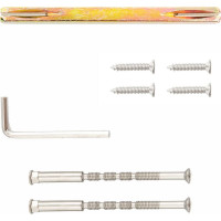 Раздельные ручки Apecs H-0201-Inox 12027