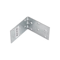 Усиленный монтажный уголок Rock RKMP4 60х60х40х1.5 мм 20 шт. 413407