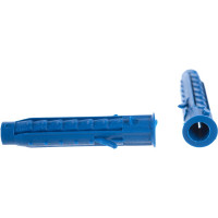 Полипропиленовый дюбель Стройбат 6x35 мм 400 шт. 2520005 042370