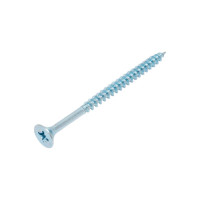 Универсальные оцинкованные саморезы Стройбат 5х70 мм 100 шт.2641049/075611