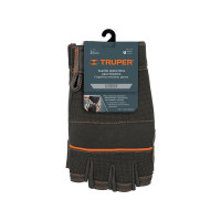 Защитные рабочие перчатки Truper GU-655 13195
