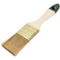 Малярная плоская кисть VIRTUS Standard смешанная щетина, 38 мм 001005038